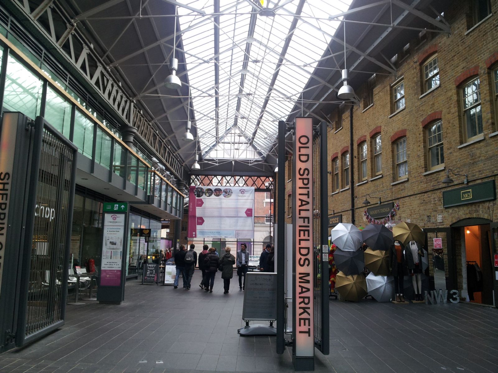 Old Spitalfields Market